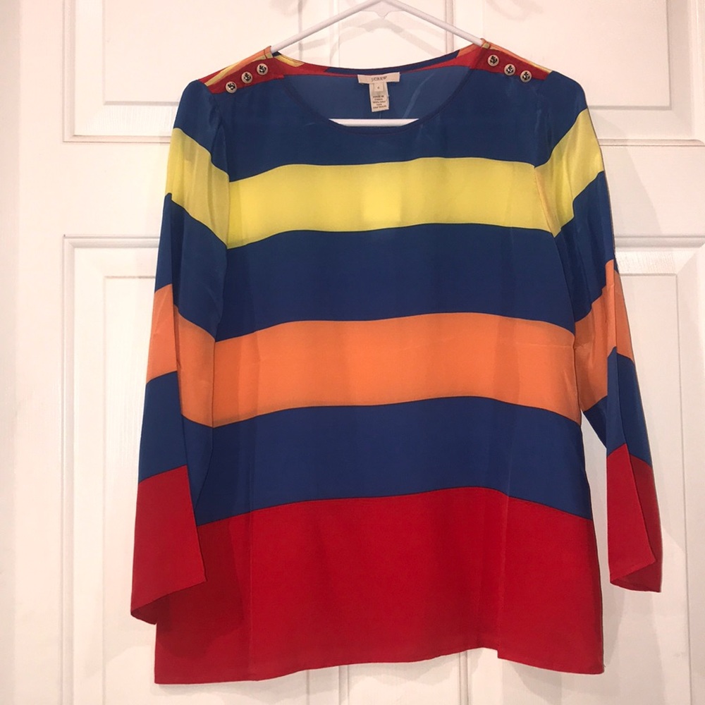 J.Crew blouse